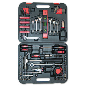 Great Neck Saw Manufacturers, Inc TK119 119-Piece Tool Set by GREAT NECK SAW MFG.