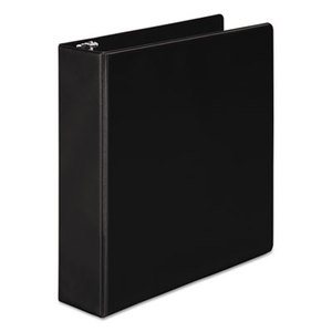 ACCO Brands Corporation W36844NB 368 Basic Round Ring Binder, 1" Cap, Black by WILSON JONES CO.