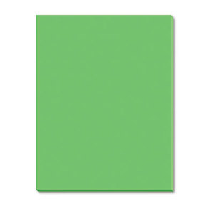 PACON CORPORATION 103461 Riverside Construction Paper, 76 lbs., 18 x 24, Green, 50 Sheets/Pack by PACON CORPORATION