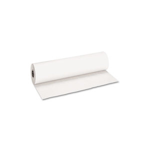 PACON CORPORATION 5987 Decorol Flame Retardant Art Rolls, 40 lb, 36" x 1000 ft, Frost White by PACON CORPORATION