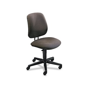 HON COMPANY 7701AB12T 7700 Series Swivel Task chair, Gray by HON COMPANY