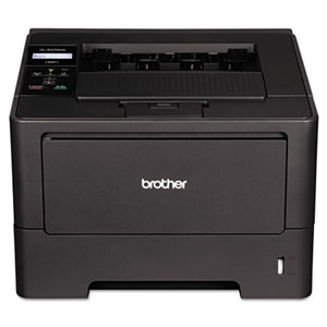 Brother Industries, Ltd HL5470DWT HL-5470DWT Wireless Laser Printer with Dual Trays by BROTHER INTL. CORP.
