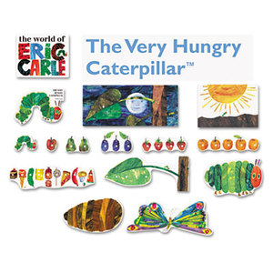 The Very Hungry Caterpillar by CARSON-DELLOSA PUBLISHING