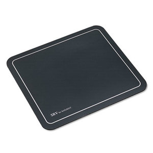 Kelly Computer Supplies 81101 SRV Optical Mouse Pad, Nonskid Base, 9 x 7-3/4, Gray by KELLY COMPUTER SUPPLIES