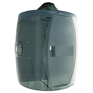 2XL CORPORATION, INC. TXL L80 GymWipes Contemporary Wall Dispenser, Smoke Gray by 2XL CORPORATION, INC.