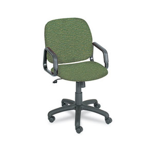 Safco Products 7045GN Cava Urth Collection High Back Swivel/Tilt Chair, Green by SAFCO PRODUCTS