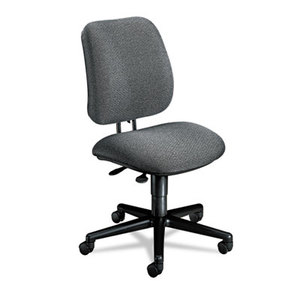 HON COMPANY 7703AB12T 7700 Series Multi-Task Swivel chair, Gray by HON COMPANY