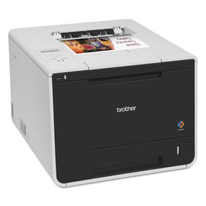 HL-L8350CDW Color Laser Printer with Wireless Networking and Duplex by BROTHER INTL. CORP.