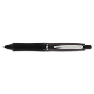 Pilot Corporation 36193 Dr. Grip FullBlack Advanced Ink Retractable Ball Point Pen, Black Ink, 1mm by PILOT CORP. OF AMERICA