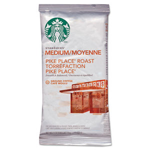 Keurig Green Mountain, Inc 11018197 Coffee, Pike Place, 2.5oz, 18/Box by STARBUCKS COFFEE COMPANY