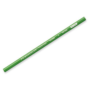 Sanford, L.P. 3341 Premier Colored Pencil, True Green Lead/Barrel, Dozen by SANFORD