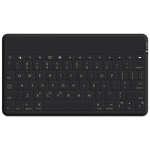 Keys-to-Go Ultra-Portable Stand-Alone Wireless Keyboard, Bluetooth, Black by LOGITECH, INC.