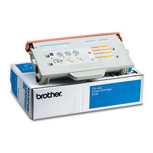 Brother Industries, Ltd TN04C TN04C Toner, 6600 Page-Yield, Cyan by BROTHER INTL. CORP.