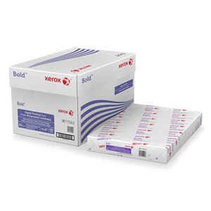 Xerox Corporation 3R11543 Bold Digital Printing Paper, 11 x 17, White, 500 Sheets/RM by XEROX CORP.