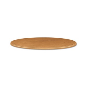 HON COMPANY 107242CC 10700 Series Round Table Top, 42" Diameter, Harvest by HON COMPANY