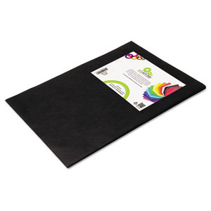 Smart-Fab 23812184520 Smart Fab Disposable Fabric, 12 x 18 Sheets, Black, 45 per pack by SMART-FAB INC