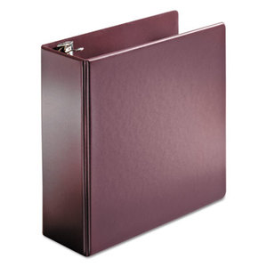 Cardinal Brands, Inc 11857 SuperStrength Locking Slant-D Ring Binder, 4" Cap, 11 x 8 1/2, Maroon by CARDINAL BRANDS INC.