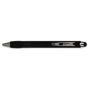 ZEBRA PEN CORPORATION 33311 Stylus/Pen, Retractable, 1.0mm, Black by ZEBRA PEN CORP.