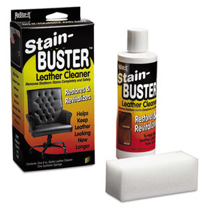 ReStor-It STAIN-Buster Leather Cleaner by MASTER CASTER COMPANY