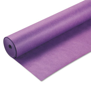 PACON CORPORATION 67334 Spectra ArtKraft Duo-Finish Paper, 48 lbs., 48" x 200 ft, Purple by PACON CORPORATION