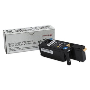Xerox Corporation 106R02756 106R02756 Toner, 1000 Page-Yield, Cyan by XEROX CORP.