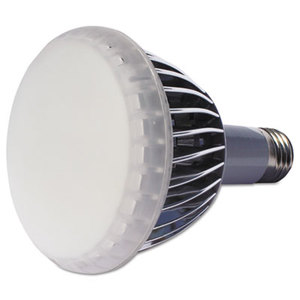 3M RCBR30B27 LED Advanced Light Bulbs BR-30, 75 Watts, Warm White by 3M/COMMERCIAL TAPE DIV.