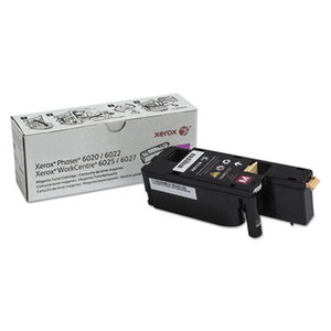 Xerox Corporation 106R02757 106R02757 Toner, 1000 Page-Yield, Magenta by XEROX CORP.