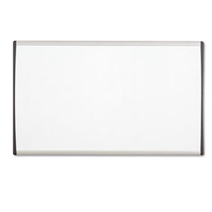 Quartet ARC3018 Magnetic Dry-Erase Board, Steel, 18 x 30, White Surface, Silver Aluminum Frame by QUARTET MFG.