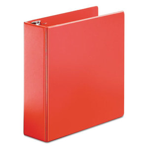 Cardinal Brands, Inc 11652 SuperStrength Locking Slant-D Ring Binder, 3" Cap, 11 x 8 1/2, Red by CARDINAL BRANDS INC.