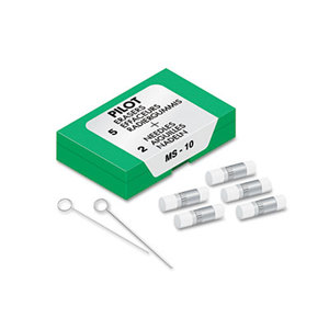 Eraser Refills, 70001, 5/Pack by PILOT CORP. OF AMERICA