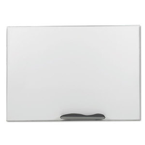 BALT INC. 2029C Ultra-Trim Magnetic Board, Dry Erase Porcelain/Steel, 48 x 33 3/4, White/Silver by BALT INC.