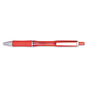 Sanford, L.P. 1776374 Profile Elite Retractable Ballpoint Pen, Red Ink, Bold by SANFORD