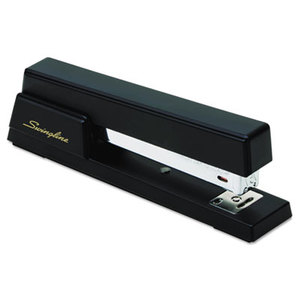 Premium Commercial Full Strip Stapler, 20-Sheet Capacity, Black by ACCO BRANDS, INC.