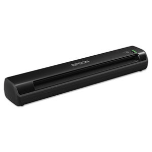 WorkForce DS-30 Portable Document Scanner, 600 x 600 dpi by EPSON AMERICA, INC.