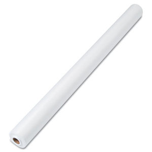 Tablemate Products, Inc LS4050WH Linen-Soft Non-Woven Polyester Banquet Roll, Cut-To-Fit, 40" x 50ft, White by TABLEMATE PRODUCTS, CO.