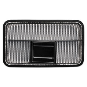 ROLODEX 22121 Drawer Organizer, Metal Mesh, Black by ROLODEX