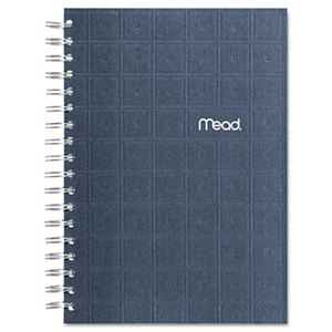 MeadWestvaco 06674 Recycled Notebook, College Ruled, 6 x 9 1/2, 120 Sheets, Perforated, Assorted by MEAD PRODUCTS