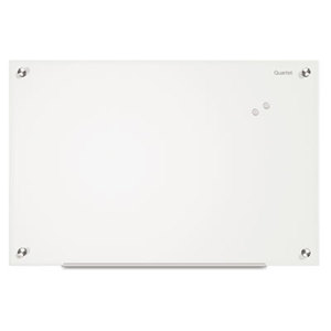 Quartet G9648F Infinity Glass Marker Board, Frosted, 96 x 48 by QUARTET MFG.