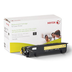 Xerox Corporation 6R1424 6R1424 Compatible Remanufactured High-Yield Toner, 6700 Page-Yield, Black by XEROX CORP.