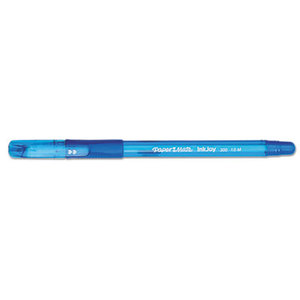 Sanford, L.P. 1760302 InkJoy 300 Stick Pen, Blue Ink, Medium, Dozen by SANFORD