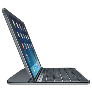 920-006523 Ultrathin Magnetic Clip-On Keyboard Cover iPad Air by LOGITECH, INC.