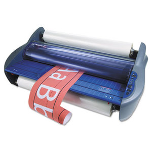 ACCO Brands Corporation 1701700 Pinnacle 27 Roll Laminator, 27" Wide, 3mil Maximum Document Thickness by GBC-COMMERCIAL & CONSUMER GRP