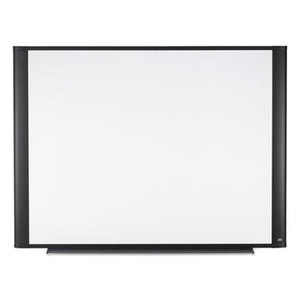 3M M3624A Melamine Dry Erase Board, 36 x 24, White, Aluminum Frame by 3M/COMMERCIAL TAPE DIV.