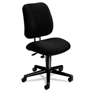 HON COMPANY 7703AB10T 7700 Series Multi-Task Swivel chair, Black by HON COMPANY