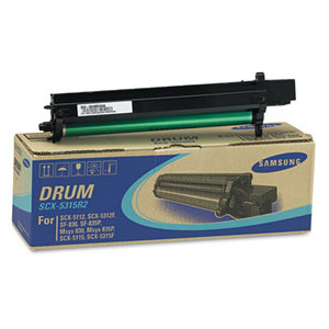 Samsung SCX5315R2 SCX5315R2 Drum Unit, Black by SAMSUNG ELECTRONICS AMERICA, INC.